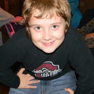 Meet your Posher, Preston